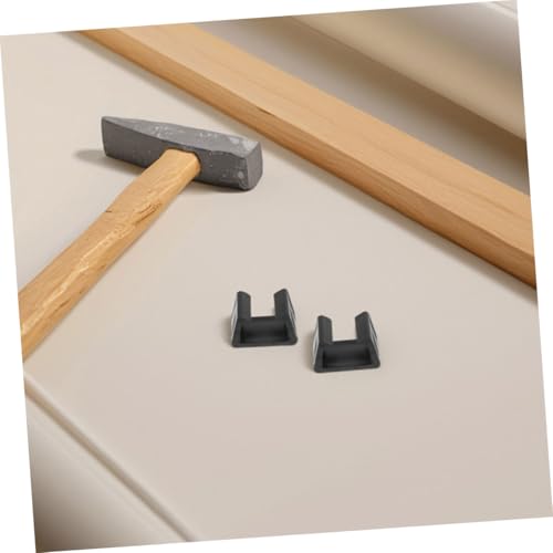 UTHCLO 10 Stück Teiliges Kunststoff Möbelverbinder Clips für Rattan-Sofas Sichere Befestigungsklammern für Flexible Gartensofas Kratzschutz Windfeste Verbindung für Terrasse Garten von UTHCLO