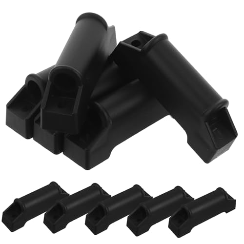 UTHCLO 10 Stück Teiliges Möbelgleiter für Gaming und Bürostühle Langlebige Fußstützen Slider Kompatibel mit Relaxsesseln und Sofas rutschfest Pflegeleicht und Schonend für Böden UTHCLO 10 Stück Teiliges Möbelgleiter für Gaming und Bürostühle Langlebige Fußstützen Slider Kompatibel mit Relaxsesseln und Sofas rutschfest Pflegeleicht und Schonend für Böden von UTHCLO