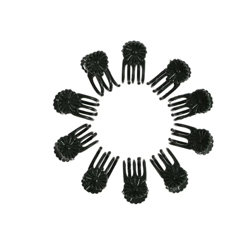 UTHCLO 10 Stück Teiliges Orchideen Clips aus Robustem Kunststoff Praktische Pflanzenstütze für Garten und Kletterpflanzen Vielseitige Grüne und Braune Gartenclips zur Sicheren Fixierung UTHCLO 10 Stück Teiliges Orchideen Clips aus Robustem Kunststoff Praktische Pflanzenstütze für Garten und Kletterpflanzen Vielseitige Grüne und Braune Gartenclips zur Sicheren Fixierung von UTHCLO