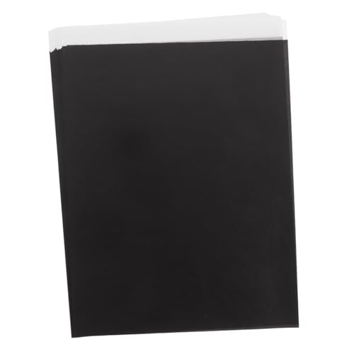 UTHCLO 100blätter Kohlepapier Zum Abpausen Transferpapier Kopierpapierbögen Transparentpapier Papier Zum Abpausen Büro-transferpapier Druckerpapier Zeichenbedarf Kohletransferpapier UTHCLO 100blätter Kohlepapier Zum Abpausen Transferpapier Kopierpapierbögen Transparentpapier Papier Zum Abpausen Büro-transferpapier Druckerpapier Zeichenbedarf Kohletransferpapier von UTHCLO