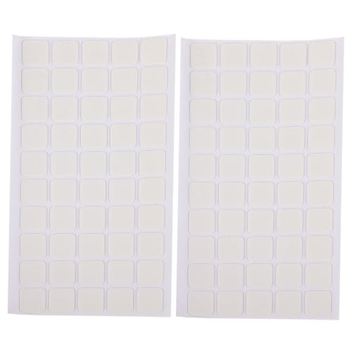 UTHCLO 100 Stück Doppelseitige Nano Klebepads Quadratisch Starke Haftung Spurlos Entfernbare Klebepunkte Für Auto Deko DIY Basteln Wand Fenster Büro Nutzung UTHCLO 100 Stück Doppelseitige Nano Klebepads Quadratisch Starke Haftung Spurlos Entfernbare Klebepunkte Für Auto Deko DIY Basteln Wand Fenster Büro Nutzung von UTHCLO
