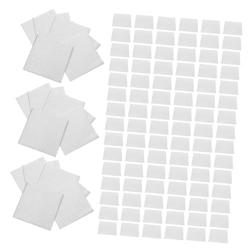 UTHCLO 1000 Stück Aluminiumfolie Candy Wrappers mit Starker Papierunterlage Silberne Schokoladenfolie für DIY Süßigkeitenverpackung Luftdicht Frisch Haltend für Hochzeiten und Partys von UTHCLO