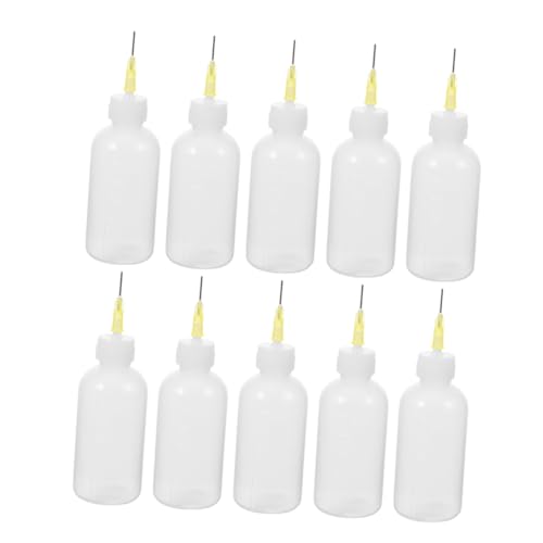 UTHCLO 10stücke Flasche Keramik Glasur Mit Feiner Spitze Squeeze Flasche Für Töpferwaren Glasur Werkzeug Zum Glasieren Von Töpferwaren Quetschflaschen Für Töpferwarenglasur UTHCLO 10stücke Flasche Keramik Glasur Mit Feiner Spitze Squeeze Flasche Für Töpferwaren Glasur Werkzeug Zum Glasieren Von Töpferwaren Quetschflaschen Für Töpferwarenglasur von UTHCLO