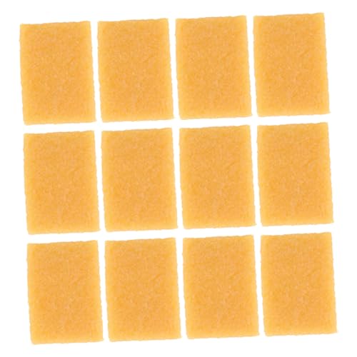 UTHCLO 12 Stück Teiliges Gummi Radierer für Kleberückstände Vielseitiger Gummi Reinigungsblock zum Entfernen von Klebstoff Papier Holz Kunststoff Ergonomisch Langlebig UTHCLO 12 Stück Teiliges Gummi Radierer für Kleberückstände Vielseitiger Gummi Reinigungsblock zum Entfernen von Klebstoff Papier Holz Kunststoff Ergonomisch Langlebig von UTHCLO