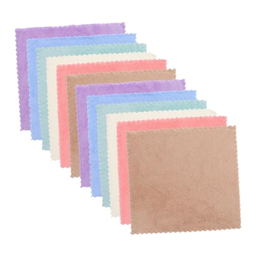 UTHCLO 12 Stück Teiliges Meerschweinchen Fleece Decken Weiche Saugfähige Badetücher für Kleine Tiere Atmungsaktive Warme Kuscheldecken als Käfigeinlage und Schlafunterlage UTHCLO 12 Stück Teiliges Meerschweinchen Fleece Decken Weiche Saugfähige Badetücher für Kleine Tiere Atmungsaktive Warme Kuscheldecken als Käfigeinlage und Schlafunterlage von UTHCLO