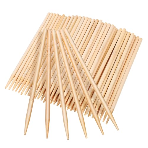 UTHCLO 150 Stück Teiliges Bambus Scratch Paper Wood Stylus Robuste Kratzstifte für Detailreiche Zeichnungen Scratch Paper Leichter Tragbarer Holzstift für DIY Kunst und Bastelprojekte UTHCLO 150 Stück Teiliges Bambus Scratch Paper Wood Stylus Robuste Kratzstifte für Detailreiche Zeichnungen Scratch Paper Leichter Tragbarer Holzstift für DIY Kunst und Bastelprojekte von UTHCLO