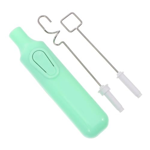 UTHCLO Elektrischer Pigmentmischer Für Gouache Farben Tragbar Mit Austauschbaren Mischköpfen Für Farb Und Pigmentmischung Einfach Zu Bedienen Reinigen UTHCLO Elektrischer Pigmentmischer Für Gouache Farben Tragbar Mit Austauschbaren Mischköpfen Für Farb Und Pigmentmischung Einfach Zu Bedienen Reinigen von UTHCLO