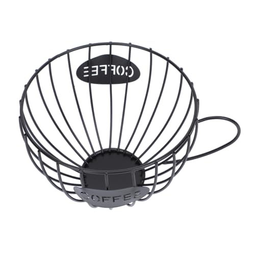 UTHCLO 1Stk Kaffeehalter Qbo Kaffeekapseln Station Organizer Eisenkorb Kaffeedose Edelstahl Kaffeebar Organizer Strohspender Kaffeedosen Teebox Schublade Kaffeemaschine UTHCLO 1Stk Kaffeehalter Qbo Kaffeekapseln Station Organizer Eisenkorb Kaffeedose Edelstahl Kaffeebar Organizer Strohspender Kaffeedosen Teebox Schublade Kaffeemaschine von UTHCLO