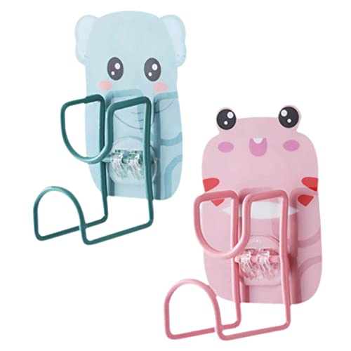 UTHCLO 2 Stck. Wandhaken ohne Bohren Edelstahl Belastbar Dekorative Waschbeckenhalter für Bad Küche Vielseitig für Taschen Schlüssel Schals Platzsparend und Sicher Anzubringen UTHCLO 2 Stck. Wandhaken ohne Bohren Edelstahl Belastbar Dekorative Waschbeckenhalter für Bad Küche Vielseitig für Taschen Schlüssel Schals Platzsparend und Sicher Anzubringen von UTHCLO