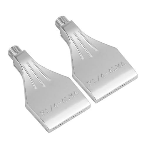 UTHCLO 2 Stück Aluminiumlegierung Druckluftdüse Hochdruck Gebläsenozzle Schnelltrocknend für Reinigung Elektronik Mechanik Langlebig Robust Professionell Vielseitig Einsetzbar UTHCLO 2 Stück Aluminiumlegierung Druckluftdüse Hochdruck Gebläsenozzle Schnelltrocknend für Reinigung Elektronik Mechanik Langlebig Robust Professionell Vielseitig Einsetzbar von UTHCLO