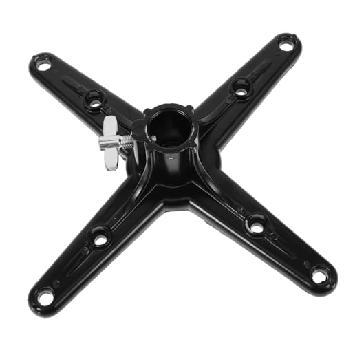 UTHCLO 2 Stück Cymbal Sleeve Trommel Zubehör Langlebig Robust Poliert Einfache Montage Ersatzteil für Professionelles Drum Kit von UTHCLO