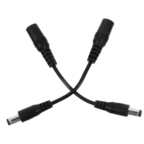 UTHCLO 2 Stück Effector Umschaltkabel Polarity Converter Kabel für Musikinstrumente Effektgeräte Male zu Female Patchkabel Gitarrenpedale Zubehör Langlebig und Zuverlässig UTHCLO 2 Stück Effector Umschaltkabel Polarity Converter Kabel für Musikinstrumente Effektgeräte Male zu Female Patchkabel Gitarrenpedale Zubehör Langlebig und Zuverlässig von UTHCLO