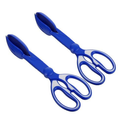 UTHCLO 2 Stück Hundekotgreifer aus Robuster Bruchsicherer Outdoor Poop Scooper Einfache Handhabung Vielseitig für Haustiergrößen Geeignet Zubehör für Innen und Außenbereiche von UTHCLO