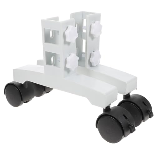 UTHCLO 2 Stück Infrarot Heizkörper Standfüße mit Drehbaren Stabile Elektrische Heizkörper Halterung Einfache Montage Belastbar Geeignet für Zuhause Büro und Verschiedene Heizermodelle UTHCLO 2 Stück Infrarot Heizkörper Standfüße mit Drehbaren Stabile Elektrische Heizkörper Halterung Einfache Montage Belastbar Geeignet für Zuhause Büro und Verschiedene Heizermodelle von UTHCLO