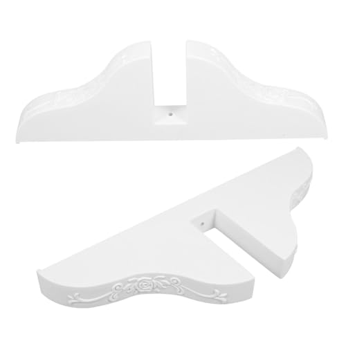 UTHCLO 2 Stück Raumteiler Ständer aus Robustem Rutschfeste Füße für Stabilen Halt Vielseitig Kompatibel mit Faltbaren Trennwänden Eleganter Weißer Display Halter für Zuhause Büro UTHCLO 2 Stück Raumteiler Ständer aus Robustem Rutschfeste Füße für Stabilen Halt Vielseitig Kompatibel mit Faltbaren Trennwänden Eleganter Weißer Display Halter für Zuhause Büro von UTHCLO