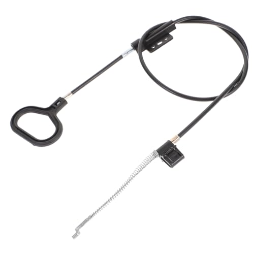 UTHCLO 2 Stück Teiliges D Ring Recliner Ersatzkabel Metall Relaxsessel Kompatibel Komfortabler Griff Einfache Installation von UTHCLO