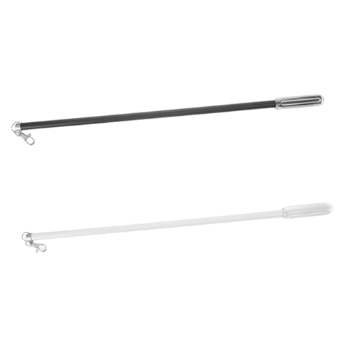 UTHCLO 2 Stück Teiliges Gardinenstangen Zugstab Metall Vorhangziehstab für Jalousien und Draperien Robust Ergonomisch Flexibel Bedienbar Passend für Innenlauf und Ösenvorhänge Klassisch UTHCLO 2 Stück Teiliges Gardinenstangen Zugstab Metall Vorhangziehstab für Jalousien und Draperien Robust Ergonomisch Flexibel Bedienbar Passend für Innenlauf und Ösenvorhänge Klassisch von UTHCLO
