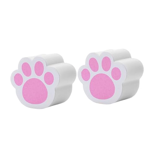 UTHCLO 2 Stück Teiliges Katzenkrallen schwammset Einzigartiger Langlebiger Krallenreiniger für Spiegel Badezimmer Wasserhahn und Glasflächen Praktisches Innovatives Reinigungstool UTHCLO 2 Stück Teiliges Katzenkrallen schwammset Einzigartiger Langlebiger Krallenreiniger für Spiegel Badezimmer Wasserhahn und Glasflächen Praktisches Innovatives Reinigungstool von UTHCLO