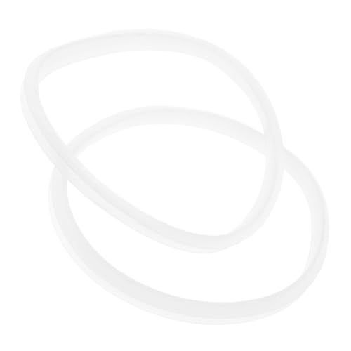 UTHCLO 2 Stück Teiliges Silikon Dichtungsring für Hochleistungsmixer Hitzebeständig Zuverlässige Abdichtung Einfache Montage und Kitchen Blender Ersatzteil UTHCLO 2 Stück Teiliges Silikon Dichtungsring für Hochleistungsmixer Hitzebeständig Zuverlässige Abdichtung Einfache Montage und Kitchen Blender Ersatzteil von UTHCLO