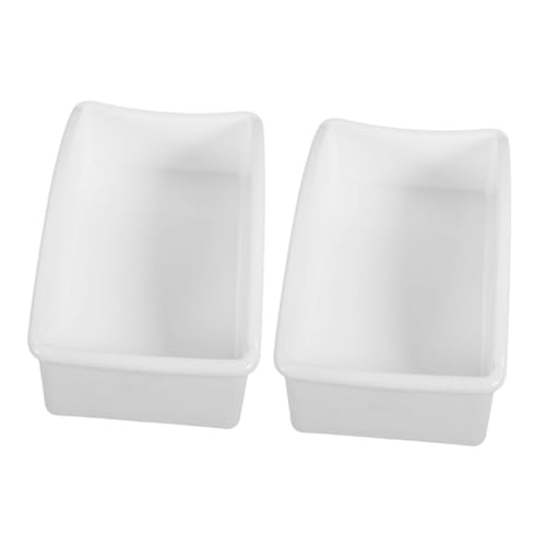 UTHCLO 2 Stück Teiliges Teebeutel Aufbewahrungsset aus Klarem Material mit Arc Design Kompakt und Robust für Tee Kaffee und Zuckerbeutel in Küche Büro und Restaurant Wiederverwendbar UTHCLO 2 Stück Teiliges Teebeutel Aufbewahrungsset aus Klarem Material mit Arc Design Kompakt und Robust für Tee Kaffee und Zuckerbeutel in Küche Büro und Restaurant Wiederverwendbar von UTHCLO