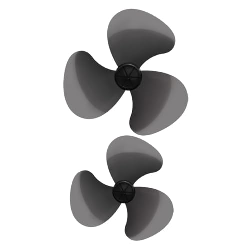 UTHCLO 2 Stück Teiliges für Standventilator Blättrigen Robuste Kompatible Fan Repair Parts für Haushaltsventilatoren UTHCLO 2 Stück Teiliges für Standventilator Blättrigen Robuste Kompatible Fan Repair Parts für Haushaltsventilatoren von UTHCLO