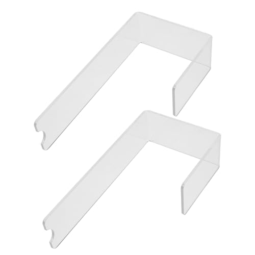 UTHCLO 2 Stück Transparenter Schuhdisplay Transparent Schuhhalter Schuhpräsentation Laden Schuhständer Regal für Sandalen und Schuhe Erwachsene Robust Langlebig UTHCLO 2 Stück Transparenter Schuhdisplay Transparent Schuhhalter Schuhpräsentation Laden Schuhständer Regal für Sandalen und Schuhe Erwachsene Robust Langlebig von UTHCLO