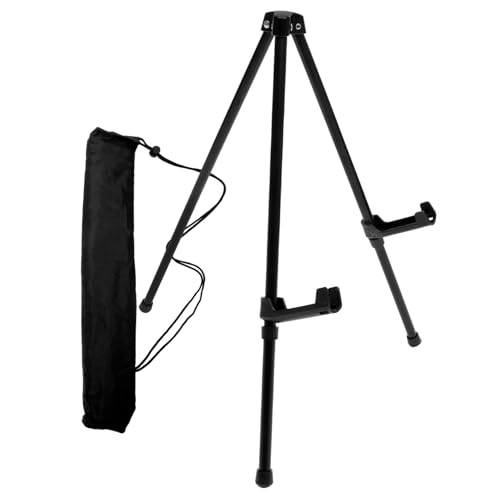 UTHCLO 2 Stück Verstellbare Kleine Tisch staffeleien aus Leichtem Metall Klappbare Display ständer Leinwände Bilderrahmen Fotos Büroschilder Vielseitig Nutzbar Rutschfest und Ergonomisch UTHCLO 2 Stück Verstellbare Kleine Tisch staffeleien aus Leichtem Metall Klappbare Display ständer Leinwände Bilderrahmen Fotos Büroschilder Vielseitig Nutzbar Rutschfest und Ergonomisch von UTHCLO