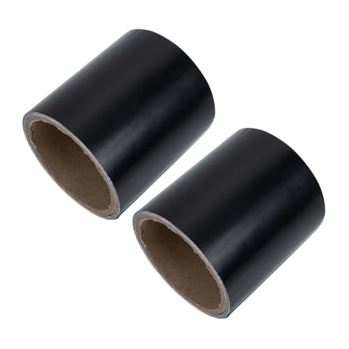 UTHCLO 2 Stück Wasserdichtes Reparaturband PVC Mending Tape mit Starker Haftkraft Dichtend für Wasserrohrlecks Dach und Rohre Geeignet Langlebiges Dichtband UTHCLO 2 Stück Wasserdichtes Reparaturband PVC Mending Tape mit Starker Haftkraft Dichtend für Wasserrohrlecks Dach und Rohre Geeignet Langlebiges Dichtband von UTHCLO