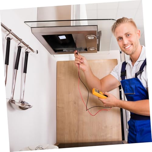 UTHCLO 20 Stück Teiliges Reflektierendes Klebeband für Optische und Digitale Photo tachometer Selbstklebende Ir reflexstreifen für Präzise Geschwindigkeits Distanzmessung bei Schlechten UTHCLO 20 Stück Teiliges Reflektierendes Klebeband für Optische und Digitale Photo tachometer Selbstklebende Ir reflexstreifen für Präzise Geschwindigkeits Distanzmessung bei Schlechten von UTHCLO