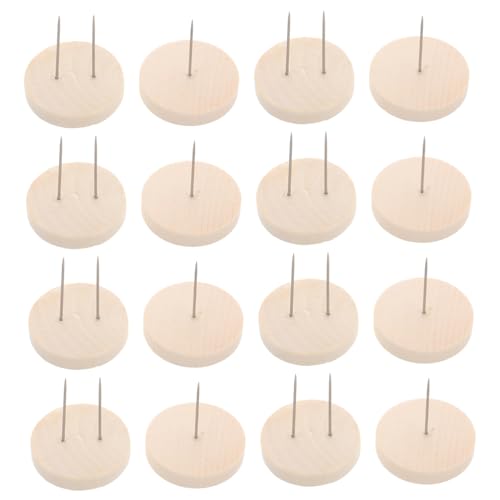 UTHCLO 24 Stück Teiliges Puppenständer Holz und Stahl Stabiler Miniatur Halter für Gehäkelte Puppen Strickfiguren und Actionfiguren Kompakte Displaybasis Hellbraun Vielseitig für UTHCLO 24 Stück Teiliges Puppenständer Holz und Stahl Stabiler Miniatur Halter für Gehäkelte Puppen Strickfiguren und Actionfiguren Kompakte Displaybasis Hellbraun Vielseitig für von UTHCLO