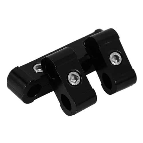 UTHCLO 3 Stück Teiliges Aluminium Spark Plug Wire Separator Zündkabelhalterung Robust Langlebig mit Modernem Design für Sichere Kabelführung im Auto Einfache Montage ohne Werkzeug UTHCLO 3 Stück Teiliges Aluminium Spark Plug Wire Separator Zündkabelhalterung Robust Langlebig mit Modernem Design für Sichere Kabelführung im Auto Einfache Montage ohne Werkzeug von UTHCLO