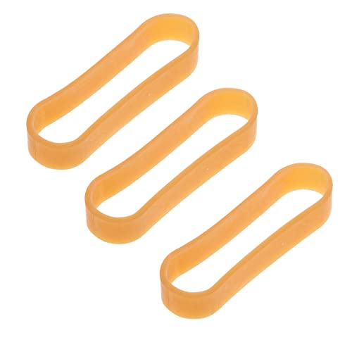 UTHCLO 3 Stück Teiliges Bindeband aus elastischem Gummiring für Gipsformen Starkes rutschfestes Fixierband zum Modellieren und Basteln Vielseitiges Keramikwerkzeug für UTHCLO 3 Stück Teiliges Bindeband aus elastischem Gummiring für Gipsformen Starkes rutschfestes Fixierband zum Modellieren und Basteln Vielseitiges Keramikwerkzeug für von UTHCLO
