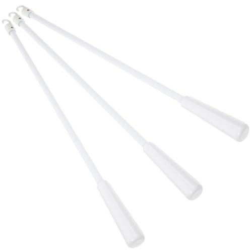 UTHCLO 3 Stück Teiliges Fiberglas Vorhangzugstab Leichtes Modernes Design mit Haken für Senkrechte Jalousien und Gardinenzug Werkzeugfreie Montage Bruchsicher Vielseitig für Büro Schule UTHCLO 3 Stück Teiliges Fiberglas Vorhangzugstab Leichtes Modernes Design mit Haken für Senkrechte Jalousien und Gardinenzug Werkzeugfreie Montage Bruchsicher Vielseitig für Büro Schule von UTHCLO