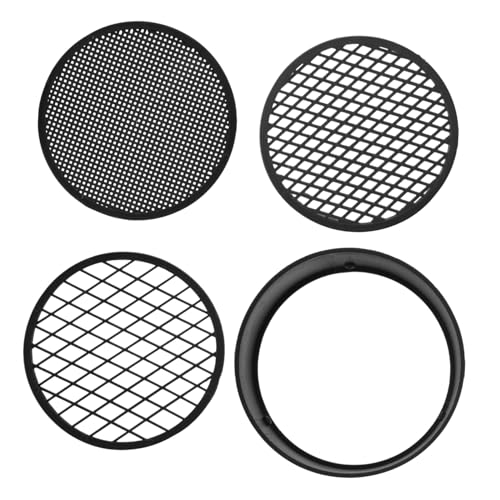 UTHCLO 3 Stück Teiliges Gartensieb aus Kunststoff mit Feinem Netz Unterschiedliche Maschenweiten Robustes Bodensieb für Erde Kompost Sand und Steine für Präzises Filtern im Garten UTHCLO 3 Stück Teiliges Gartensieb aus Kunststoff mit Feinem Netz Unterschiedliche Maschenweiten Robustes Bodensieb für Erde Kompost Sand und Steine für Präzises Filtern im Garten von UTHCLO