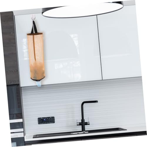 UTHCLO 3 Stück Teiliges Nylon Einkaufstütenhalter Hängend Wiederverwendbarer Beutelspender für Haushaltstaschen Platzsparender Küchen Organizer für Müllsäcke und Einkaufstüten UTHCLO 3 Stück Teiliges Nylon Einkaufstütenhalter Hängend Wiederverwendbarer Beutelspender für Haushaltstaschen Platzsparender Küchen Organizer für Müllsäcke und Einkaufstüten von UTHCLO