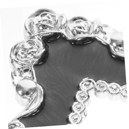 UTHCLO 3 Stück Teiliges Steckdosen Dekor aus Leichtem Resin mit Europäischem Stil Schützende und Dekorative Wandaufkleber für Lichtschalter und Steckdosenabdeckungen Silber Schwarzes UTHCLO 3 Stück Teiliges Steckdosen Dekor aus Leichtem Resin mit Europäischem Stil Schützende und Dekorative Wandaufkleber für Lichtschalter und Steckdosenabdeckungen Silber Schwarzes von UTHCLO