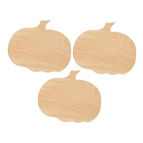 UTHCLO 3 Stück Teiliges Unvollendete Holzplatten in Kürbisform Stabile und Leichte DIY Bastel Holzstücke für Halloween Dekoration und Malspielzeug zur Kreativitätsförderung UTHCLO 3 Stück Teiliges Unvollendete Holzplatten in Kürbisform Stabile und Leichte DIY Bastel Holzstücke für Halloween Dekoration und Malspielzeug zur Kreativitätsförderung von UTHCLO