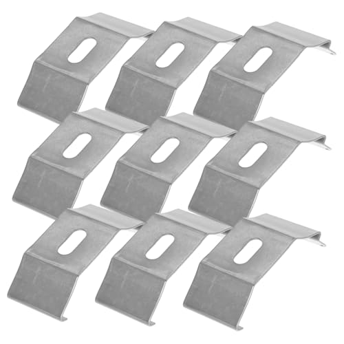 UTHCLO 30 Stück Teiliges Vertikaljalousien Halterung aus Leichtem Material Einfacher Austausch Minimalistischer Stil Gardinenzubehör für Wohnzimmer Schlafzimmer und Büro UTHCLO 30 Stück Teiliges Vertikaljalousien Halterung aus Leichtem Material Einfacher Austausch Minimalistischer Stil Gardinenzubehör für Wohnzimmer Schlafzimmer und Büro von UTHCLO