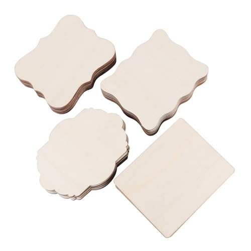 UTHCLO 32 Stück Teiliges Blanke Holzscheiben DIY Holzstücke zum Bemalen Kreative Langlebige Holzchips für Partydekoration Umweltfreundlich Vielseitig Verwendbar UTHCLO 32 Stück Teiliges Blanke Holzscheiben DIY Holzstücke zum Bemalen Kreative Langlebige Holzchips für Partydekoration Umweltfreundlich Vielseitig Verwendbar von UTHCLO