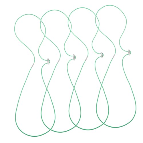 UTHCLO 4 Stück Elastische Müllbeutelhalter Bänder mit Umfang Verstellbare und Langlebige Gummiringe zur Festen Befestigung von Abfallbeuteln an Verschiedenen Mülleimern Rutschfest und UTHCLO 4 Stück Elastische Müllbeutelhalter Bänder mit Umfang Verstellbare und Langlebige Gummiringe zur Festen Befestigung von Abfallbeuteln an Verschiedenen Mülleimern Rutschfest und von UTHCLO