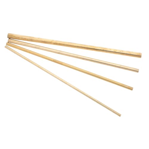 UTHCLO 4 Stück Messing Rundstab Poliert bis Robust Stabile Stäbe für Hobby Modellbau Schmuck Holzarbeiten DIY Werkzeug UTHCLO 4 Stück Messing Rundstab Poliert bis Robust Stabile Stäbe für Hobby Modellbau Schmuck Holzarbeiten DIY Werkzeug von UTHCLO