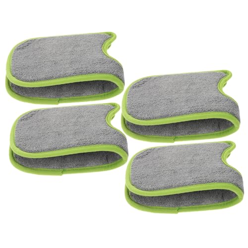 UTHCLO 4 Stück Teiliges Küchenspülen mit Saugfähigen Spritzschutzfähigen Abtropfmatten aus Weichem Material Wasserabsorbierend Passend für Armaturen für Küchenarmatur Zubehör UTHCLO 4 Stück Teiliges Küchenspülen mit Saugfähigen Spritzschutzfähigen Abtropfmatten aus Weichem Material Wasserabsorbierend Passend für Armaturen für Küchenarmatur Zubehör von UTHCLO