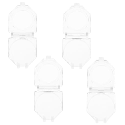 UTHCLO 4 Stück Teiliges Not aus Schutzabdeckung Transparent PC Material Push to start Schalter Schutzabdeckung Staubdicht Einfache Montage Ohne Werkzeug UTHCLO 4 Stück Teiliges Not aus Schutzabdeckung Transparent PC Material Push to start Schalter Schutzabdeckung Staubdicht Einfache Montage Ohne Werkzeug von UTHCLO