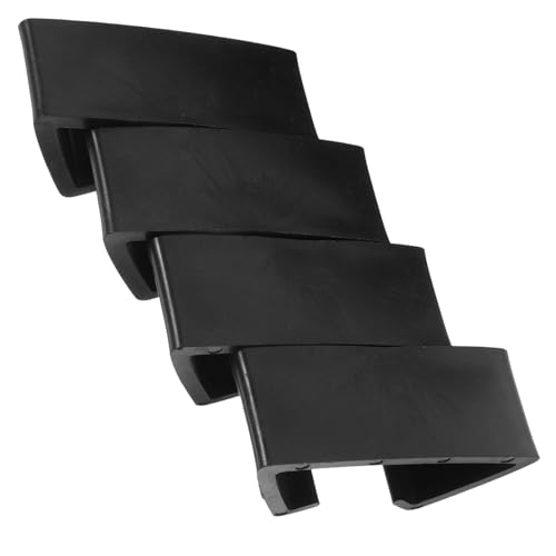 UTHCLO 4 Stück Teiliges Outdoor Möbel Clips für Rattan Gartenmöbel Starke Verbindungsklammern mit Rutsch Nut Stabile Sektionalverbinder für Patio Sofa Sitzgruppe Schwarz Innendurchmesser UTHCLO 4 Stück Teiliges Outdoor Möbel Clips für Rattan Gartenmöbel Starke Verbindungsklammern mit Rutsch Nut Stabile Sektionalverbinder für Patio Sofa Sitzgruppe Schwarz Innendurchmesser von UTHCLO