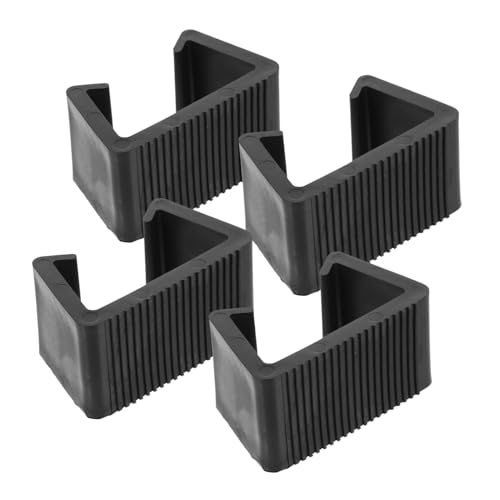 UTHCLO 4 Stück Teiliges Rattan Möbelverbinder mit Geriffeltem Schlitz Stabile Outdoor Clips für Patio Gartenmöbel Sichere Verbindung für Wicker Sofa Stuhl und Flexible Sitzgruppen UTHCLO 4 Stück Teiliges Rattan Möbelverbinder mit Geriffeltem Schlitz Stabile Outdoor Clips für Patio Gartenmöbel Sichere Verbindung für Wicker Sofa Stuhl und Flexible Sitzgruppen von UTHCLO