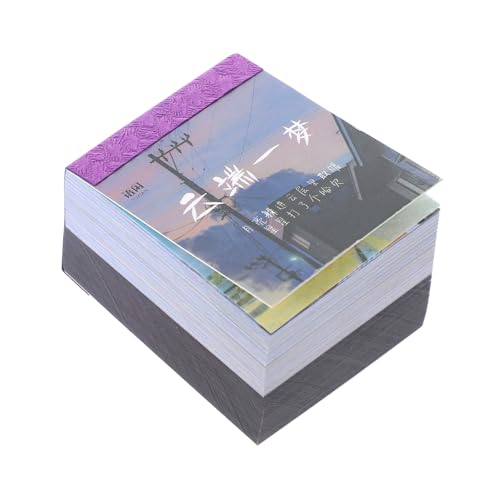 UTHCLO 400blatt DIY Scrapbook Materialbogen Journal Verzierungszubehör Vintage Style Papier Scrapbooking Dekoratives Papier Für Bastelarbeiten UTHCLO 400blatt DIY Scrapbook Materialbogen Journal Verzierungszubehör Vintage Style Papier Scrapbooking Dekoratives Papier Für Bastelarbeiten von UTHCLO