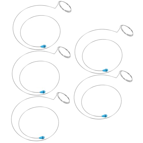 UTHCLO 5 Stück Teiliges Verstellbares Lupenhalter für Uhrenreparatur Stabiler Magnifier Halter Kompakt und Robust Geeignet als Werkzeug für Präzise Uhrmacherarbeiten Zufällige Farbe UTHCLO 5 Stück Teiliges Verstellbares Lupenhalter für Uhrenreparatur Stabiler Magnifier Halter Kompakt und Robust Geeignet als Werkzeug für Präzise Uhrmacherarbeiten Zufällige Farbe von UTHCLO