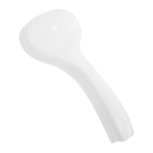 UTHCLO 6 Stück Teiliges Haushalts suppenkellen Langlebigem PP Ergonomisch Geformt Bruchfest und Vielseitig Einsetzbar für Kantinen Suppentöpfe und Breiportionierung UTHCLO 6 Stück Teiliges Haushalts suppenkellen Langlebigem PP Ergonomisch Geformt Bruchfest und Vielseitig Einsetzbar für Kantinen Suppentöpfe und Breiportionierung von UTHCLO