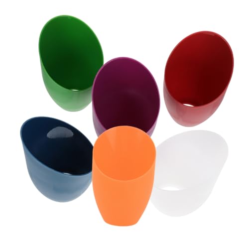 UTHCLO 6 Stück Teiliges Kunststoff lampenschirm Bunte Hufeisenform Leichter Tischlampenschirm Ersatz Dekorative Lampenabdeckung für Wohnzimmer Schlafzimmer Einfach zu Montieren UTHCLO 6 Stück Teiliges Kunststoff lampenschirm Bunte Hufeisenform Leichter Tischlampenschirm Ersatz Dekorative Lampenabdeckung für Wohnzimmer Schlafzimmer Einfach zu Montieren von UTHCLO