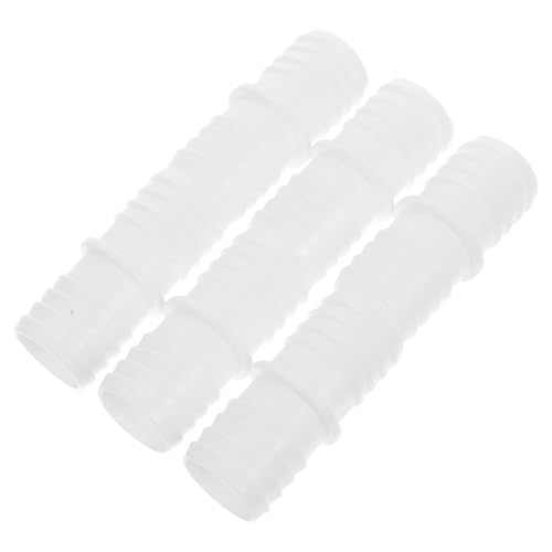 UTHCLO 6 Stück Teiliges Pool Schlauch Adapter Widerstandsfähiger Kunststoff Schnellverbinder für Poolschlauch und Filterpumpe Vielseitig Einsetzbarer Schlauchverbinder für Poolreinigung UTHCLO 6 Stück Teiliges Pool Schlauch Adapter Widerstandsfähiger Kunststoff Schnellverbinder für Poolschlauch und Filterpumpe Vielseitig Einsetzbarer Schlauchverbinder für Poolreinigung von UTHCLO